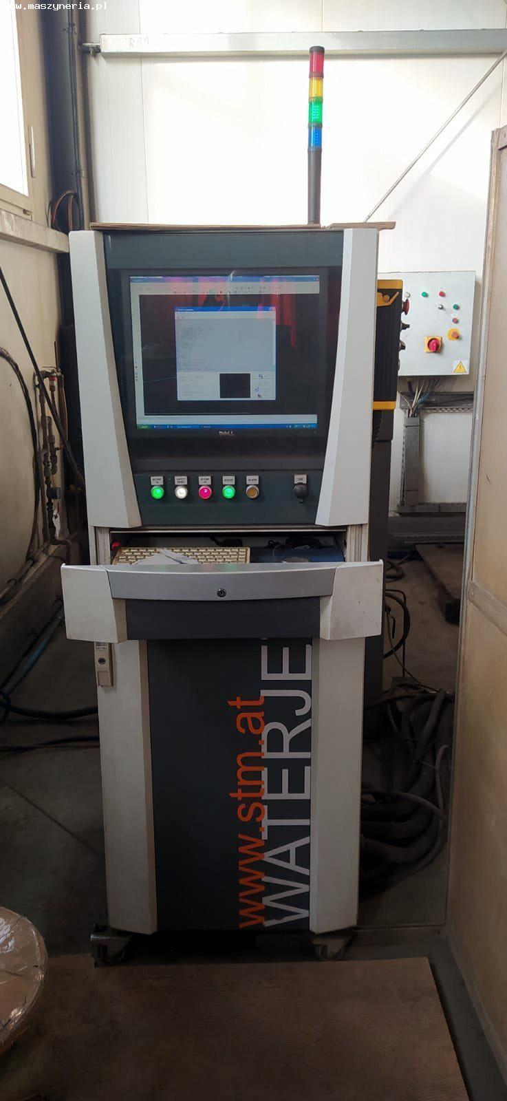 WaterJet STM MasterCut in vendita - foto 3
